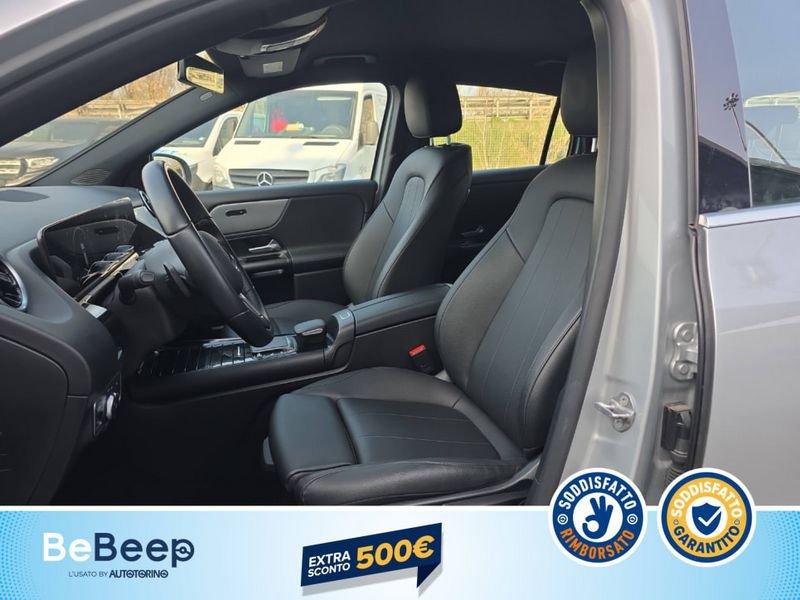 Mercedes-Benz GLA 220 D SPORT 4MATIC AUTO