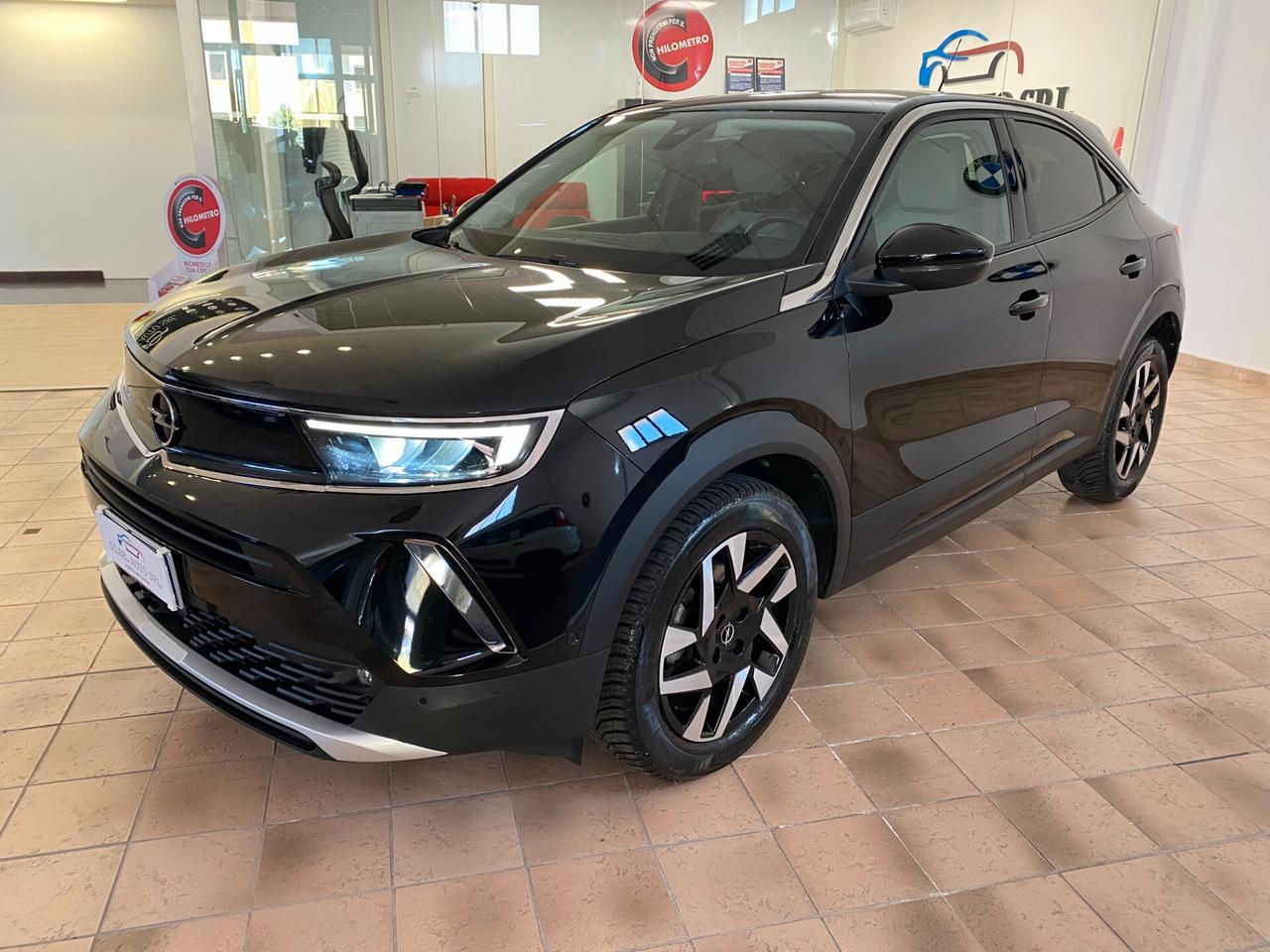 Opel Mokka 1.2 Turbo 130 CV aut. Ultimate
