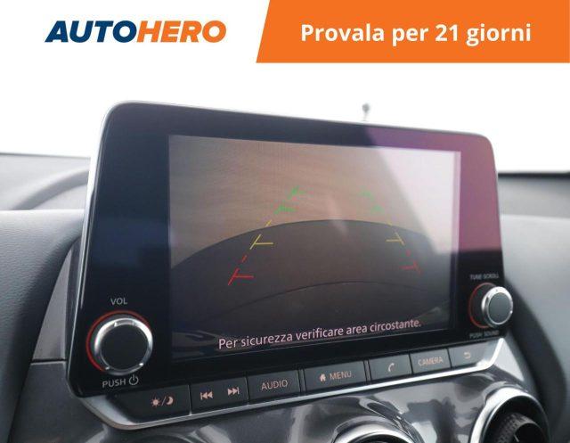 NISSAN Juke 1.0 DIG-T 114 CV DCT N-Connecta