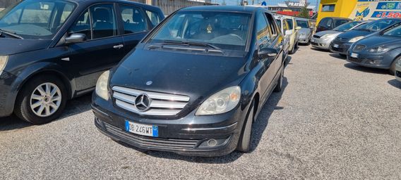 Mercedes-benz B 200 CDI Sport NAVI PELLE