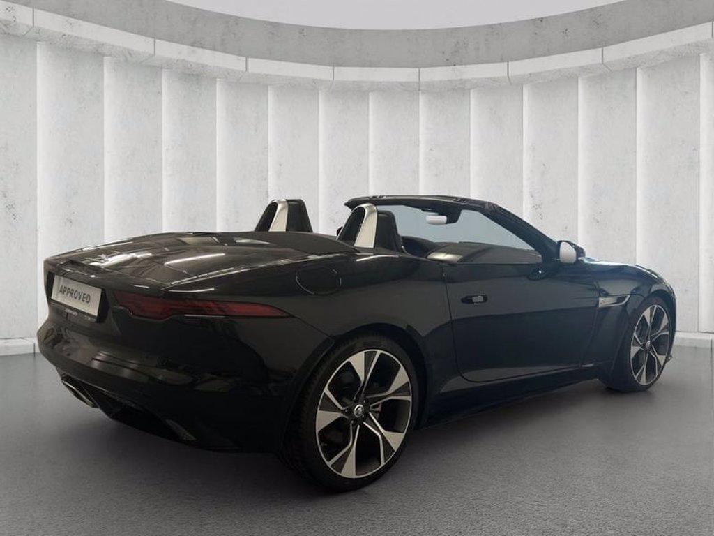 JAGUAR F-type cabrio 2.0 i4 r-dynamic rwd 300cv auto del 2025