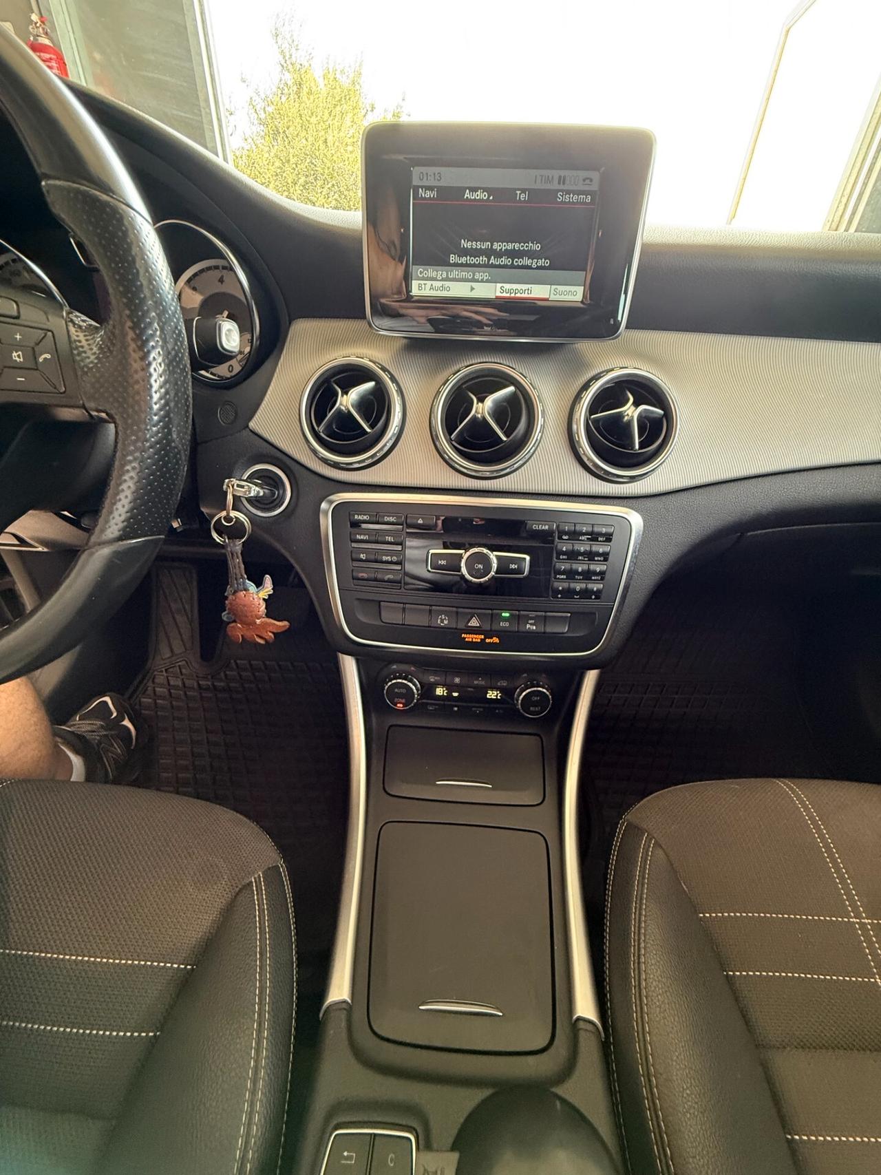 Mercedes-benz GLA 200 CDI Automatic Executive