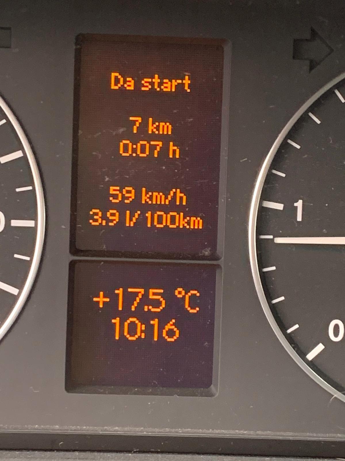 Mercedes-benz A 160CDI Neopatentato