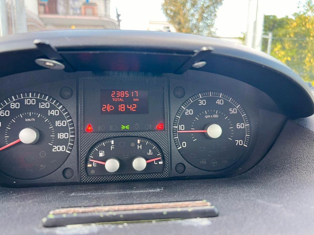 Fiat Idea 1.4 16V S&S Active GPL
