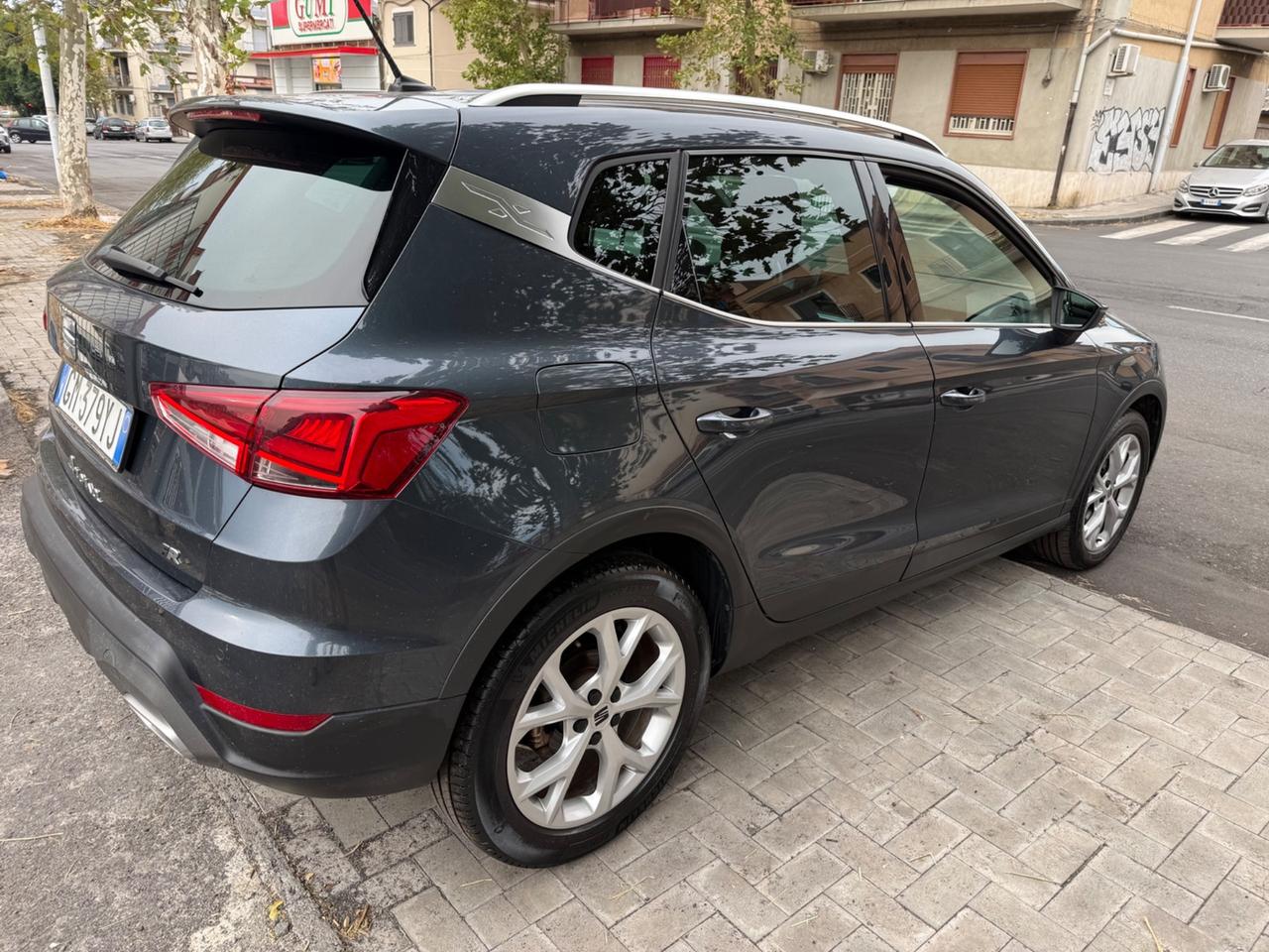 Seat Arona 1.0 EcoTSI FR