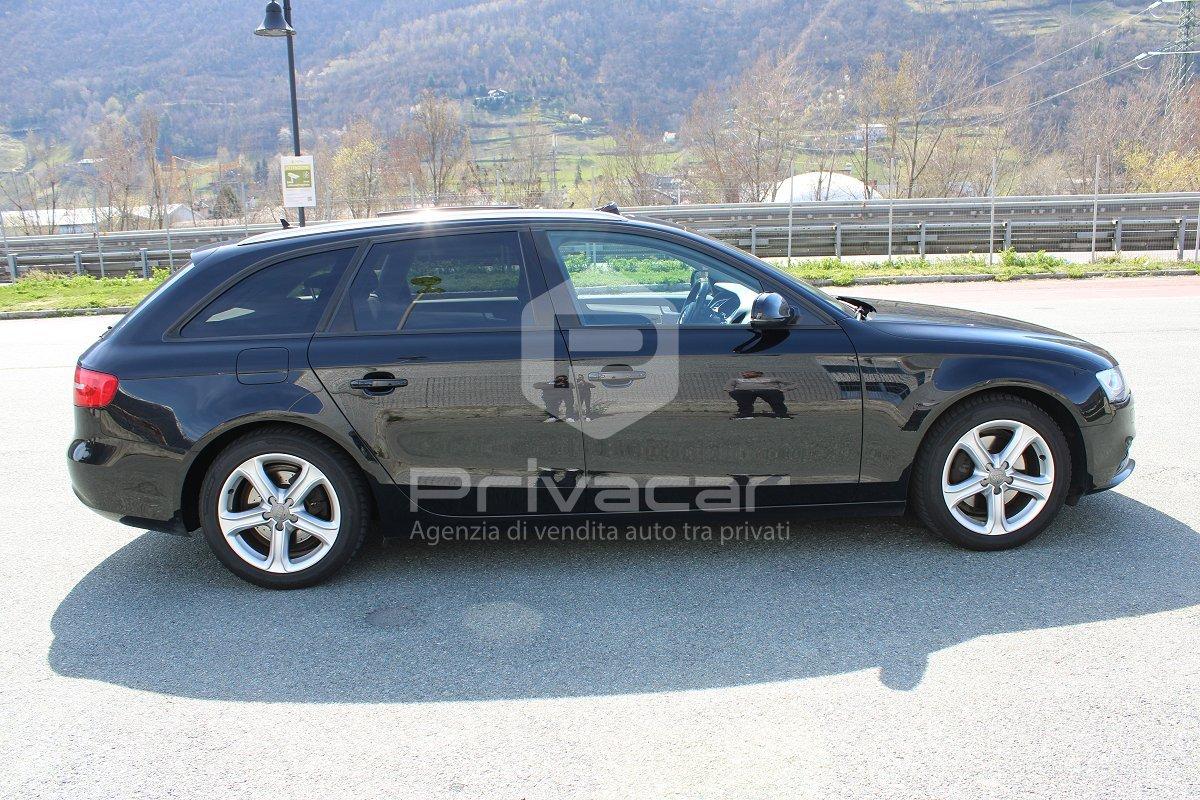 AUDI A4 Avant 2.0 TDI 177CV Advanced