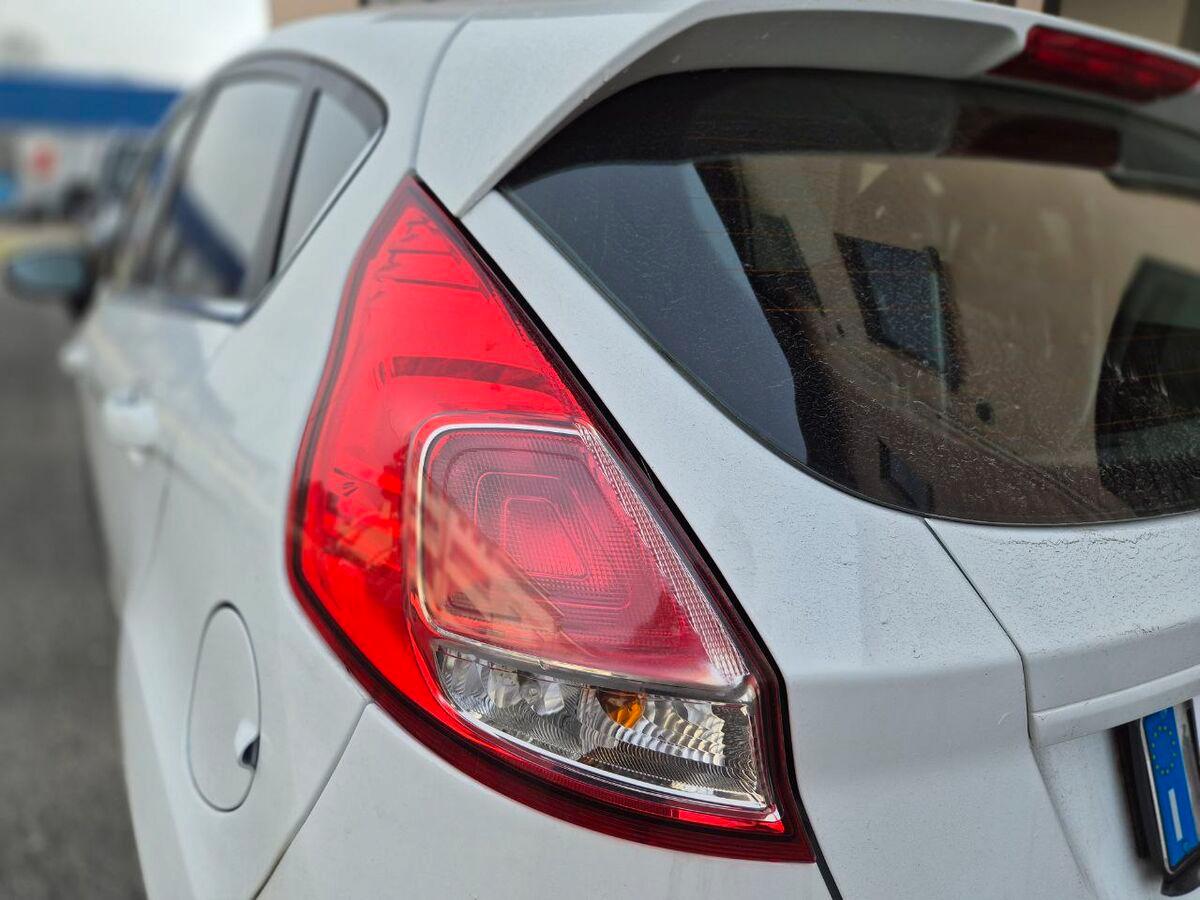 Ford Fiesta 1.0 Titanium 80cv 5p