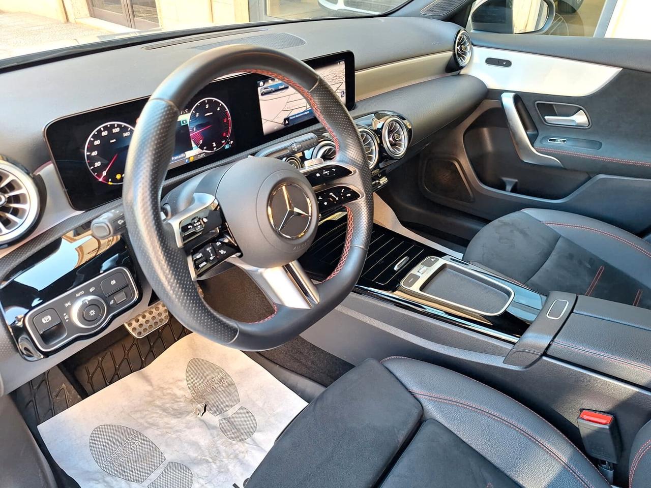 Mercedes-benz A 180 d Automatic AMG Line Premium