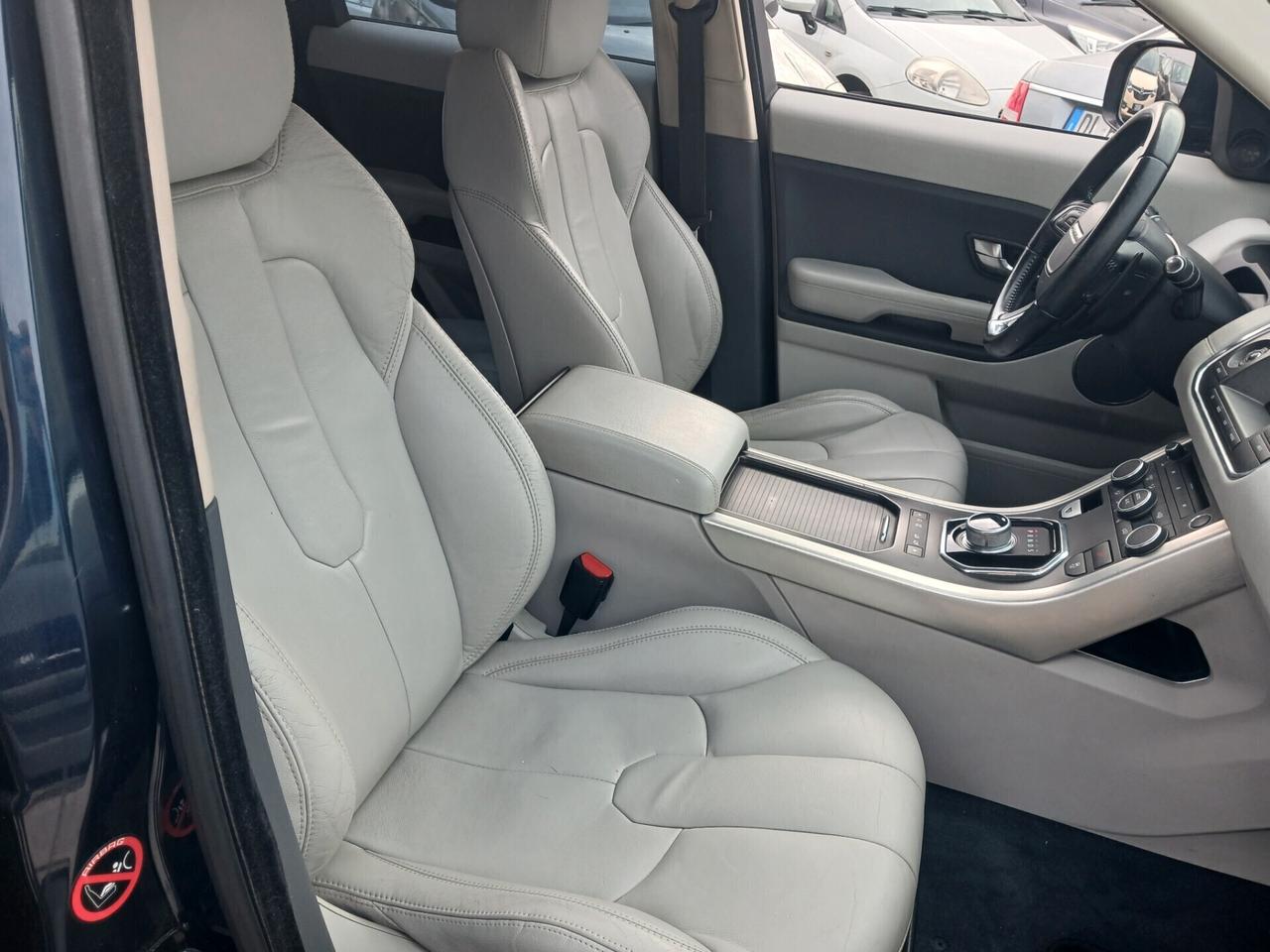 Land Rover Range Evoque 2.2 TD4 5p. Dynamic