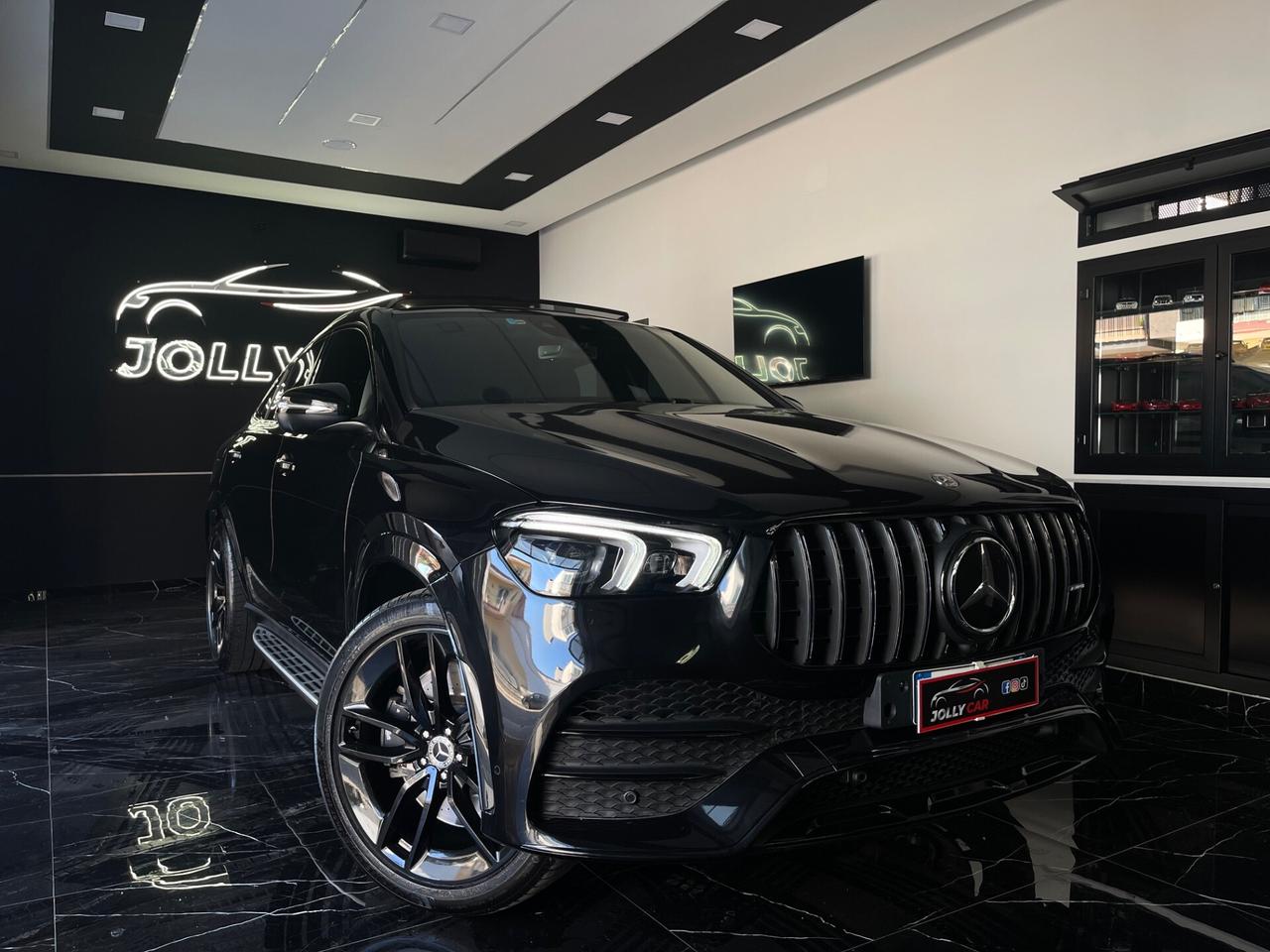 Mercedes-benz GLE 350 d 4Matic Coupé Premium Plus