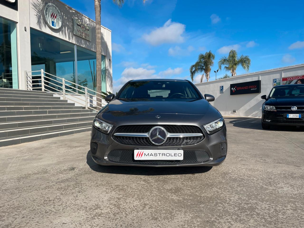 Mercedes-benz A 180 d Automatic Business