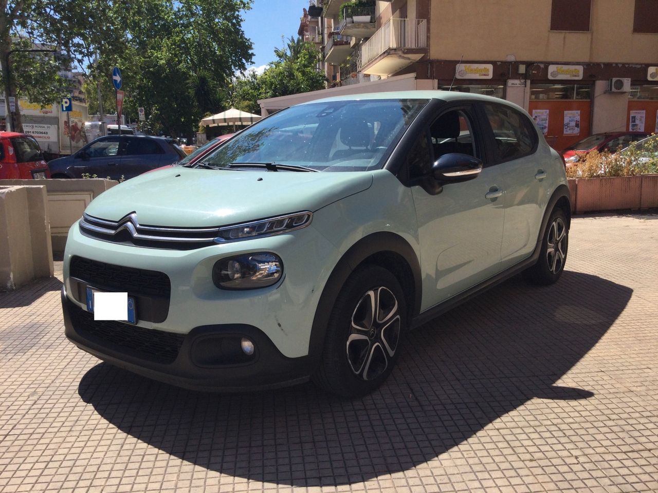 Citroen C3 PureTech 82 Feel