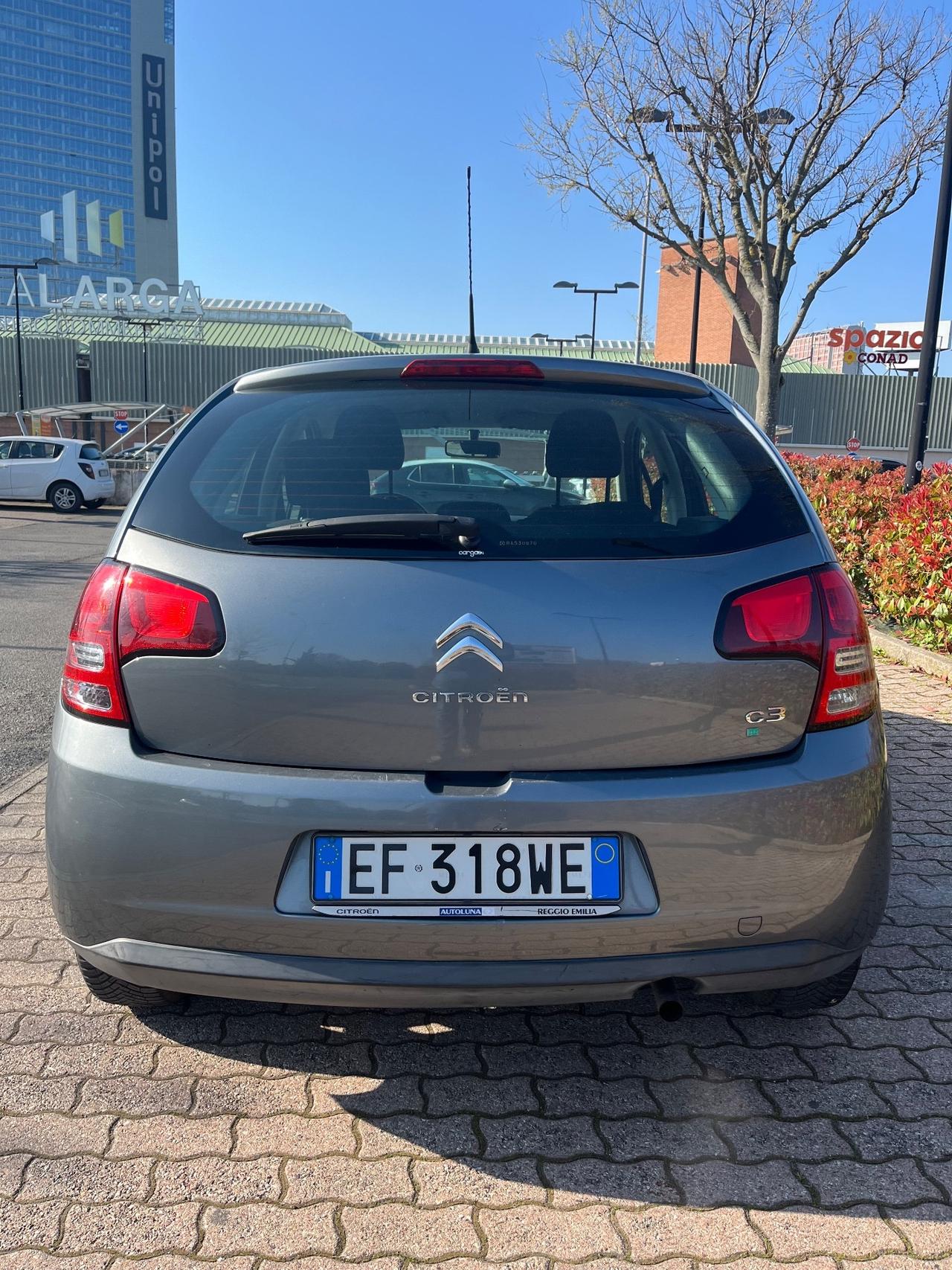 Citroen C3 1.1 Eco Energy G Attraction