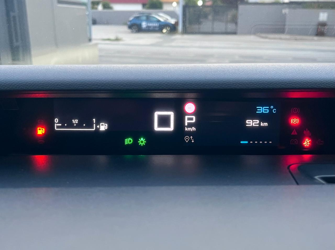 Citroen C3 Hybrid 110 Plus e-DCS6 Automatic Km0