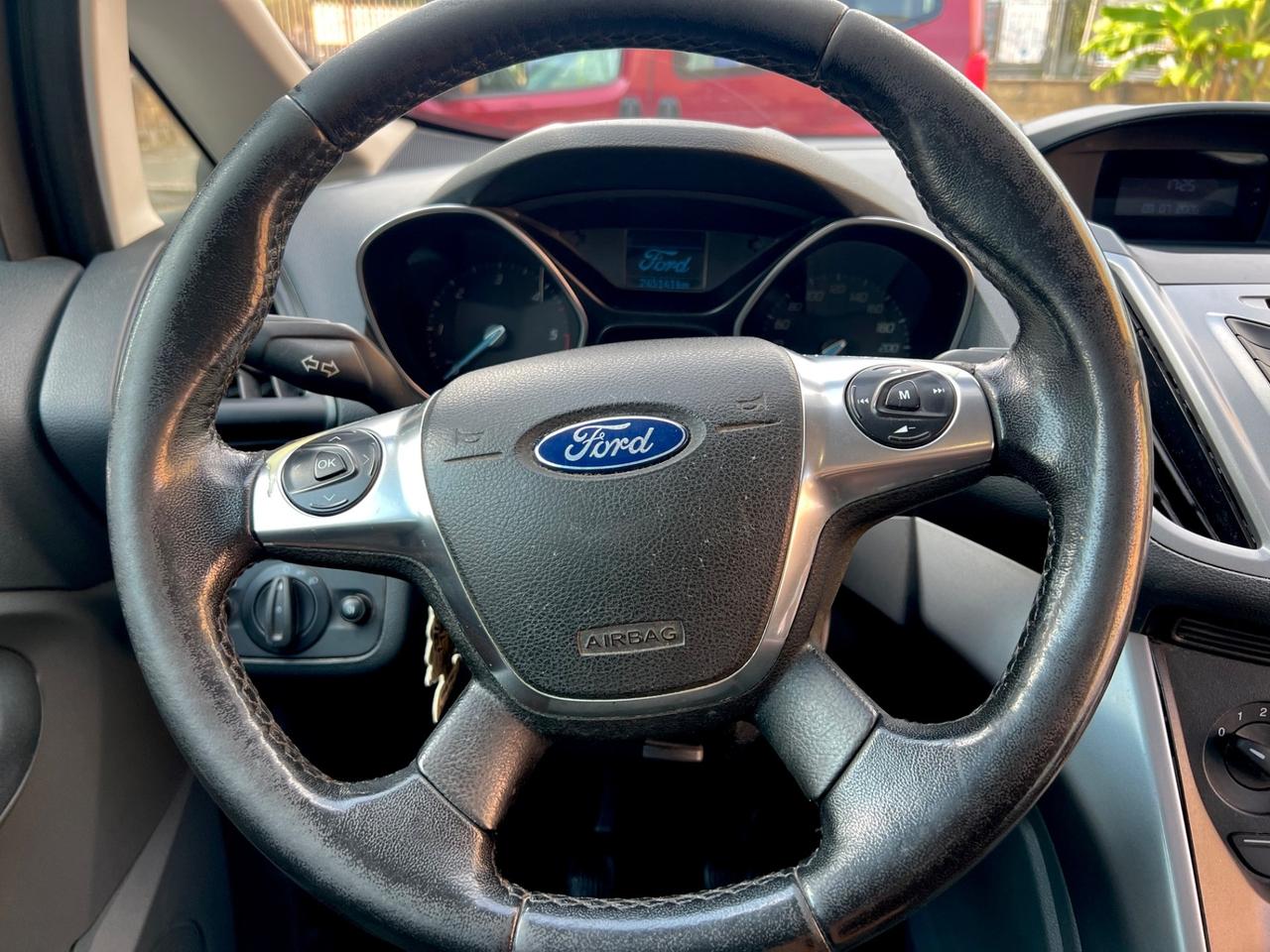 Ford C-Max 1.6 TDCi 115CV Titanium
