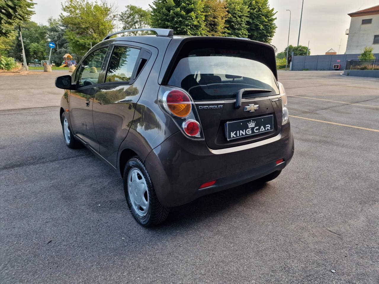 Chevrolet Spark 1.2 LT GPL Eco Logic