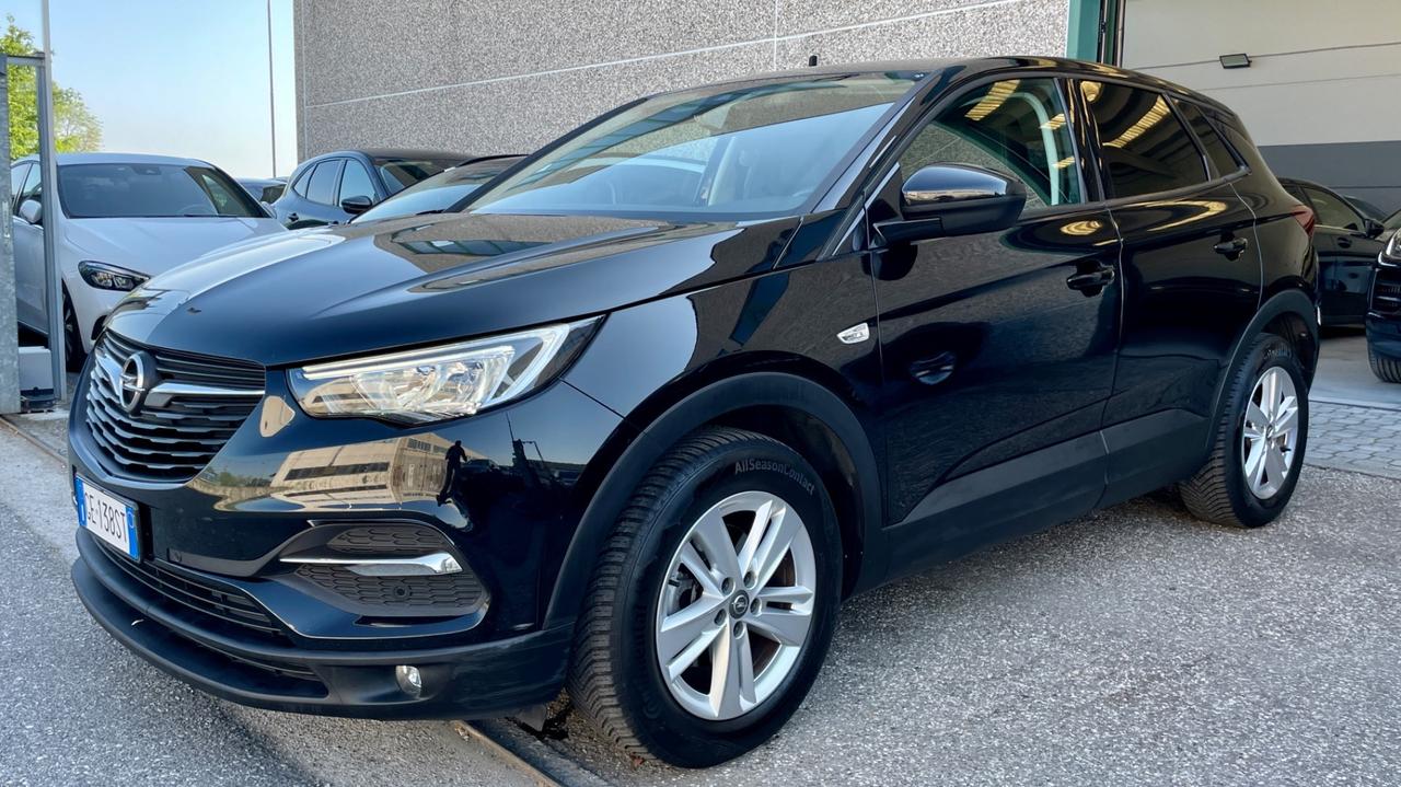 Opel Grandland X 1.5 diesel Ecotec Start&Stop aut. Edition