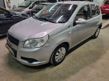 Chevrolet Aveo 5p 1.2 LS