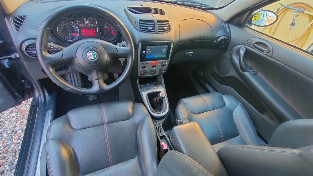 Alfa Romeo 147 2.0i 16V Twin Spark 150 CV 3p. Distinctive MANUALE