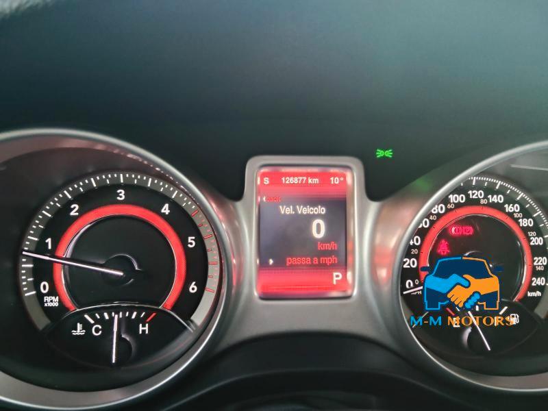 Fiat Freemont 2.0 mjt 16v Black Code 4x4 170cv auto