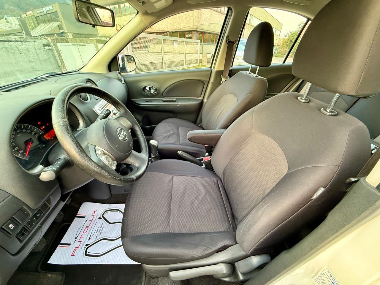 Nissan Micra 1.2 12V 5 porte Tekna 2013