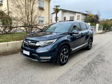 Honda CR-V 2.0 hev Elegance Navi awd ecvt GANCIO TRAINO