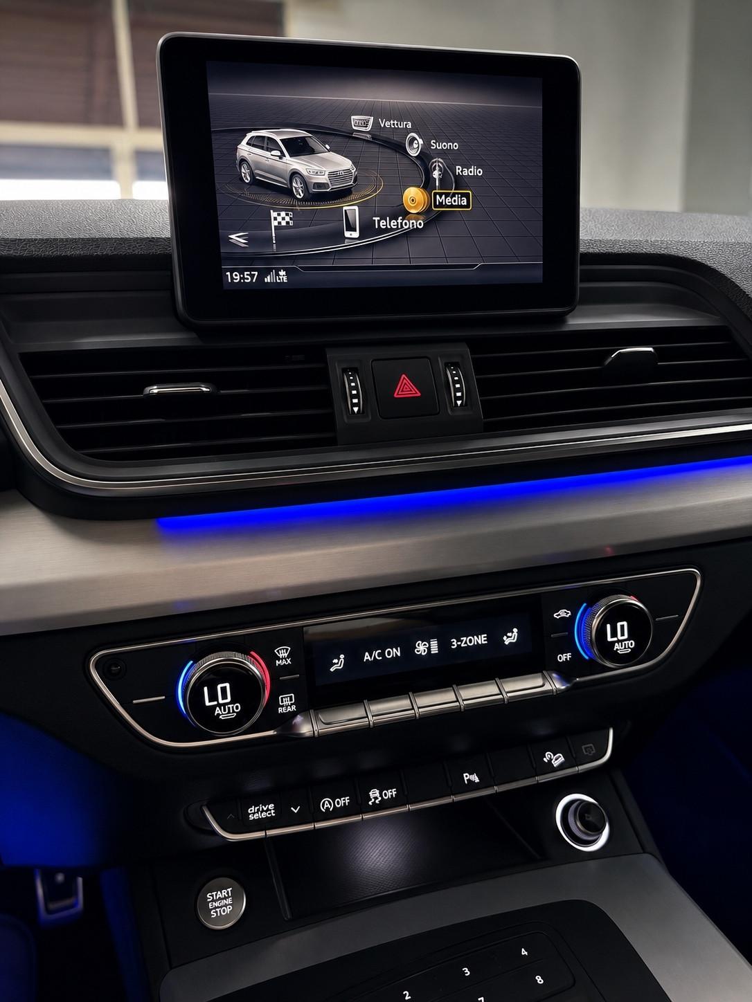 Audi Q5 40 TDI quattro S tronic line plus