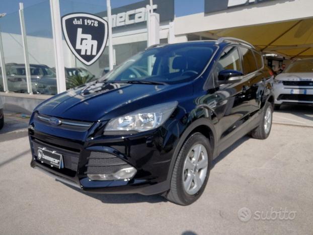 FORD Kuga 2.0 TDCI 120 CV S&S 2WD titanium I.M