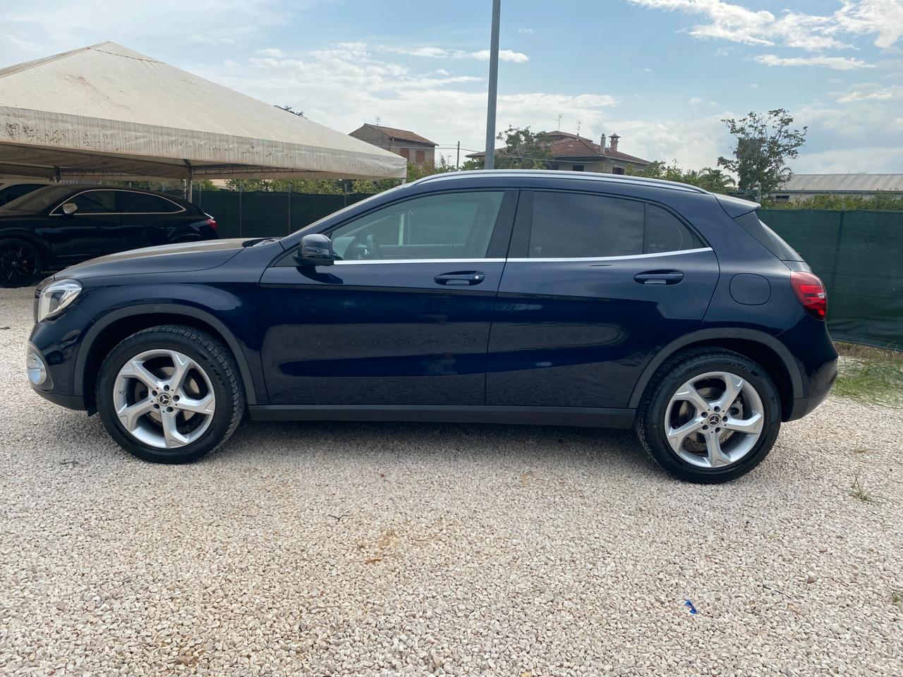 Mercedes-benz GLA 180 GLA 180 d Sport