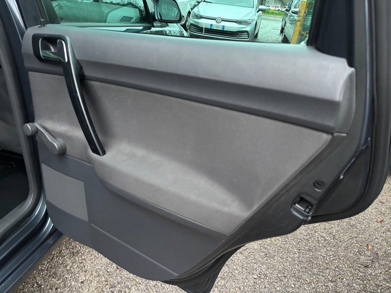 Volkswagen Polo 1.4 5p. Comfort. BiFuel GPL