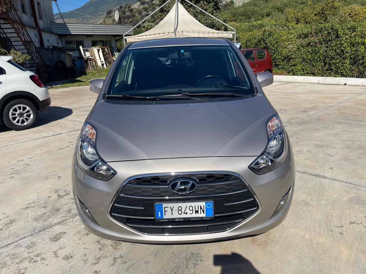 Hyundai iX20 1.6 MPI Econext APP MODE permute finanziamenti