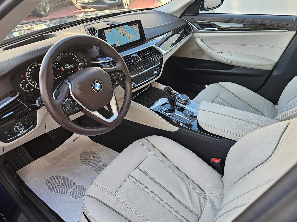 Bmw 520 520d Luxury