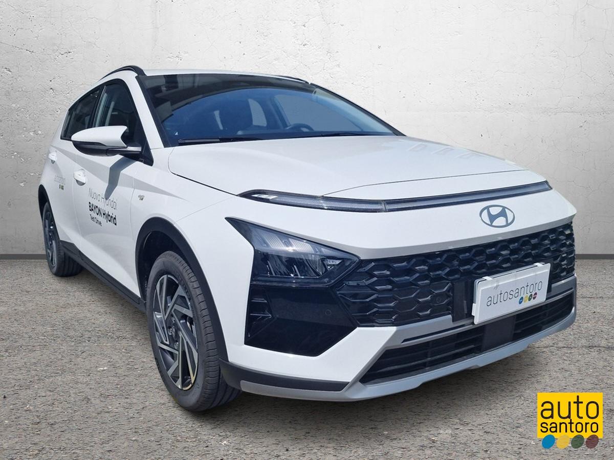 HYUNDAI BAYON 1.2 XLINE