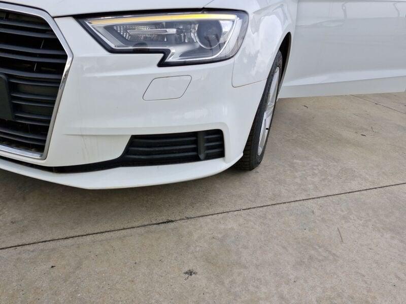 Audi A3 III Sportback 30 1.6 tdi Business 116cv my19