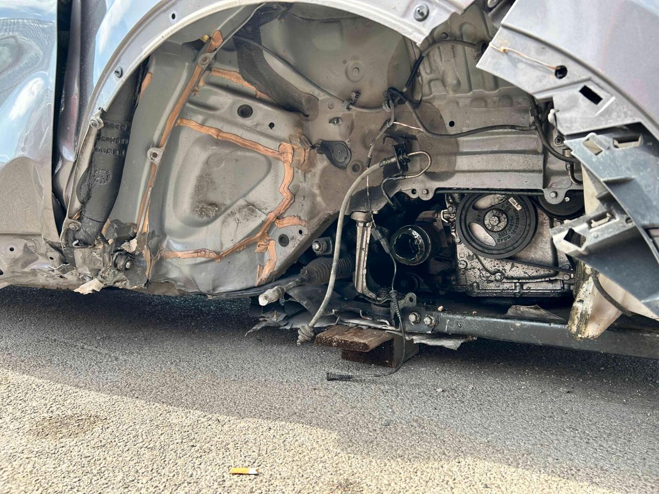 Renault Captur 1.0 TCe GPL 100CV - 2023 Incidentata