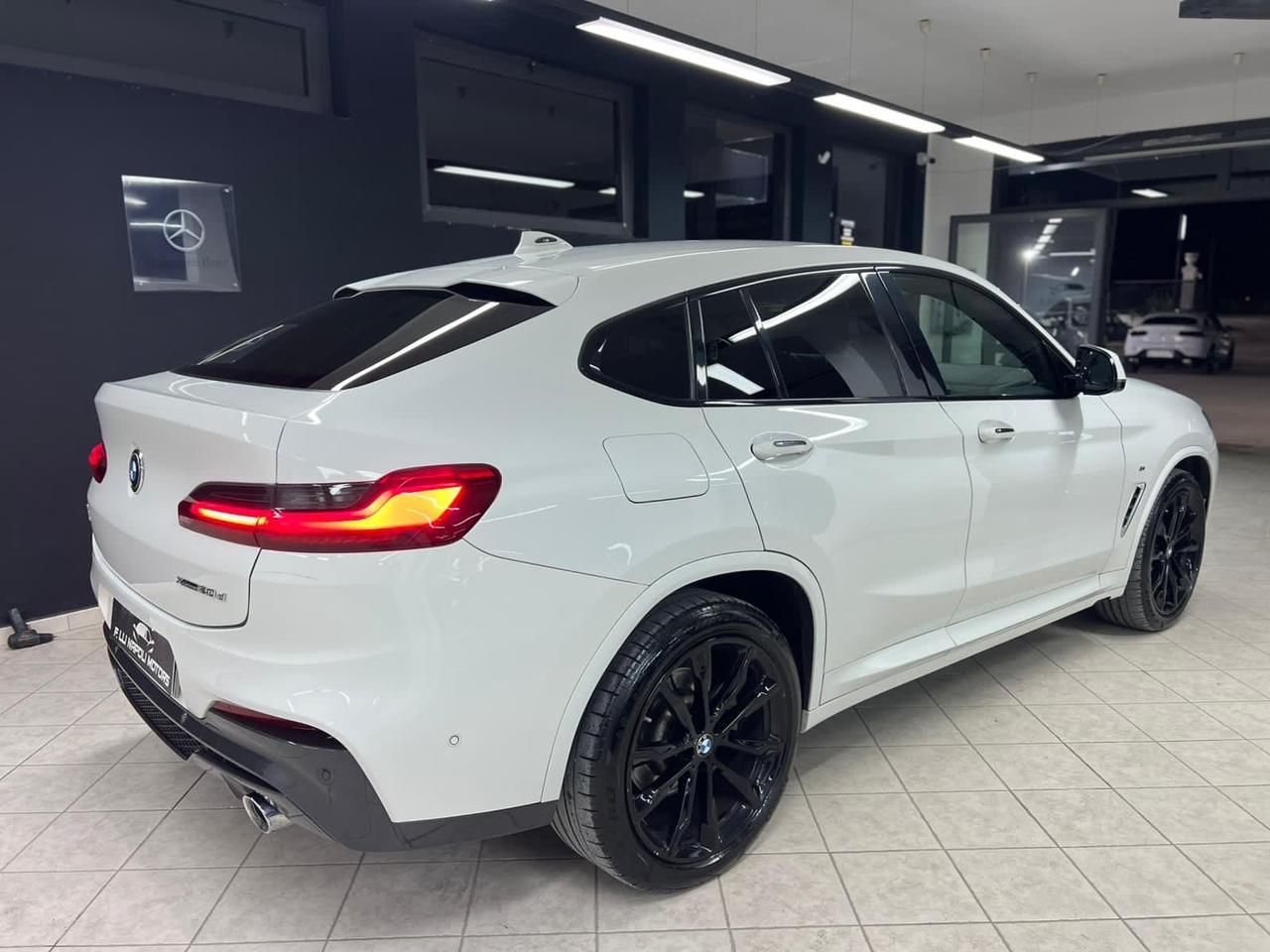 Bmw X4 xDrive20d Msport