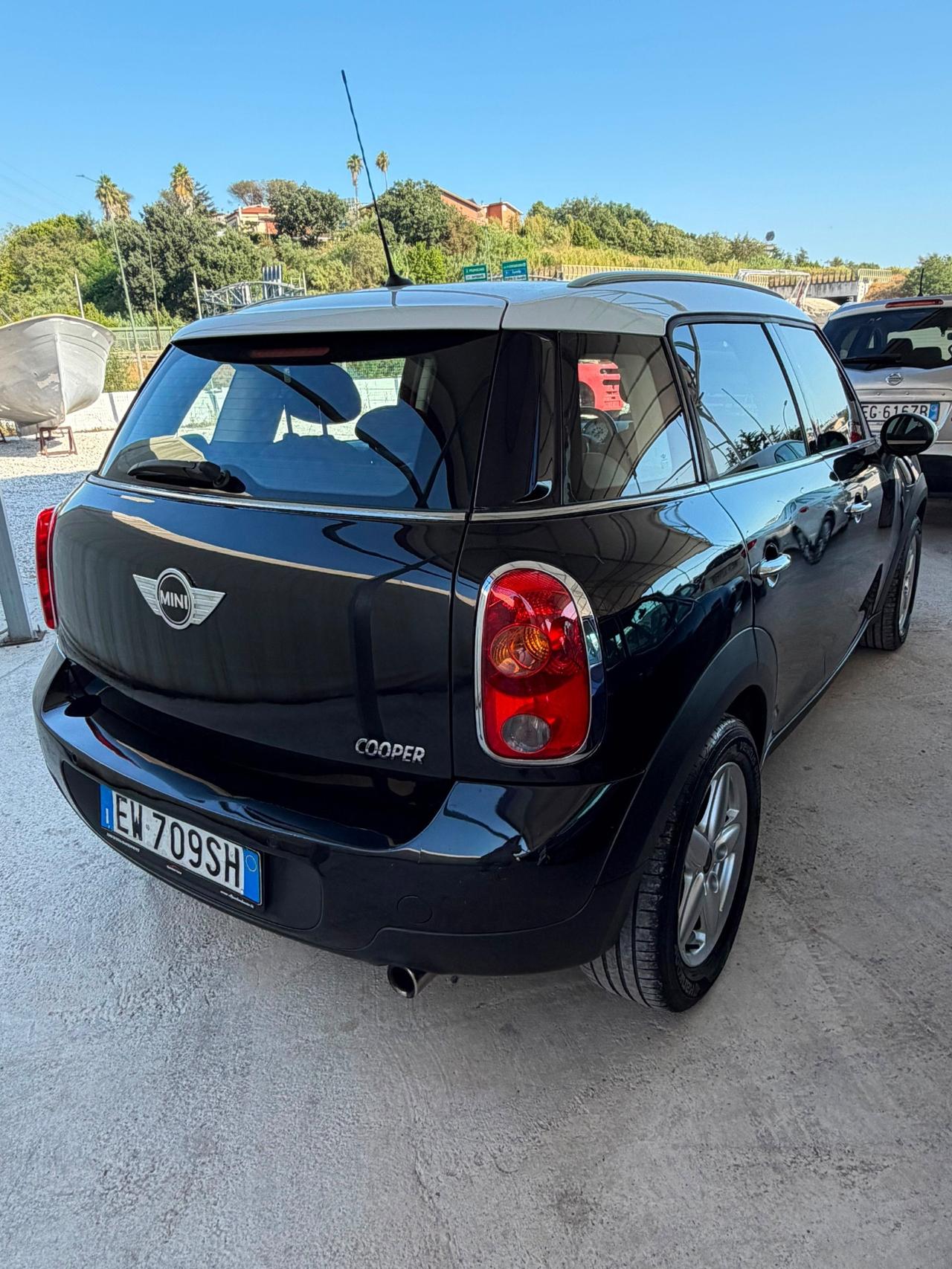 Mini Cooper Countryman 1.6 One