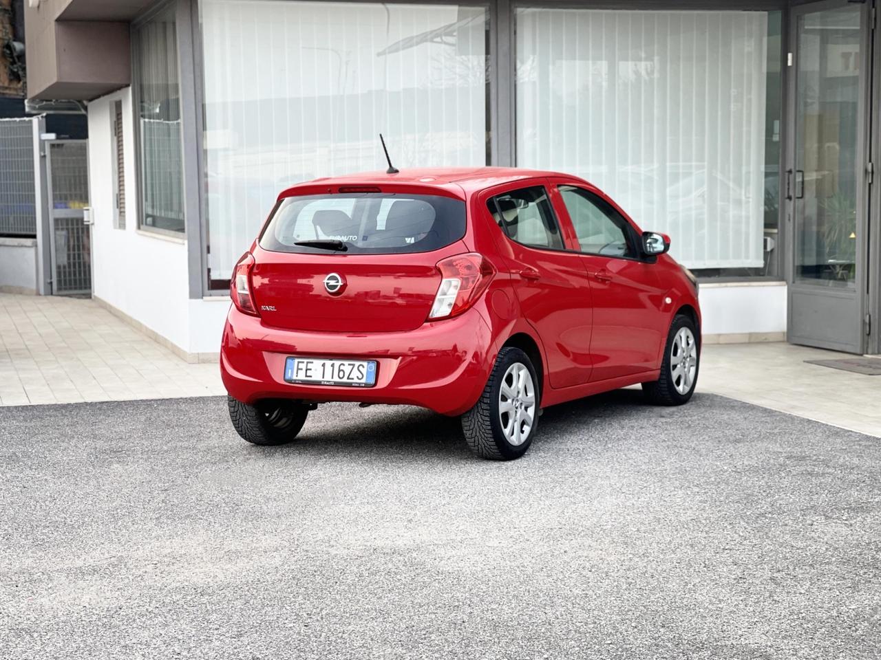 Opel Karl 1.0 GPL 73 CV E6 Neo - 2016