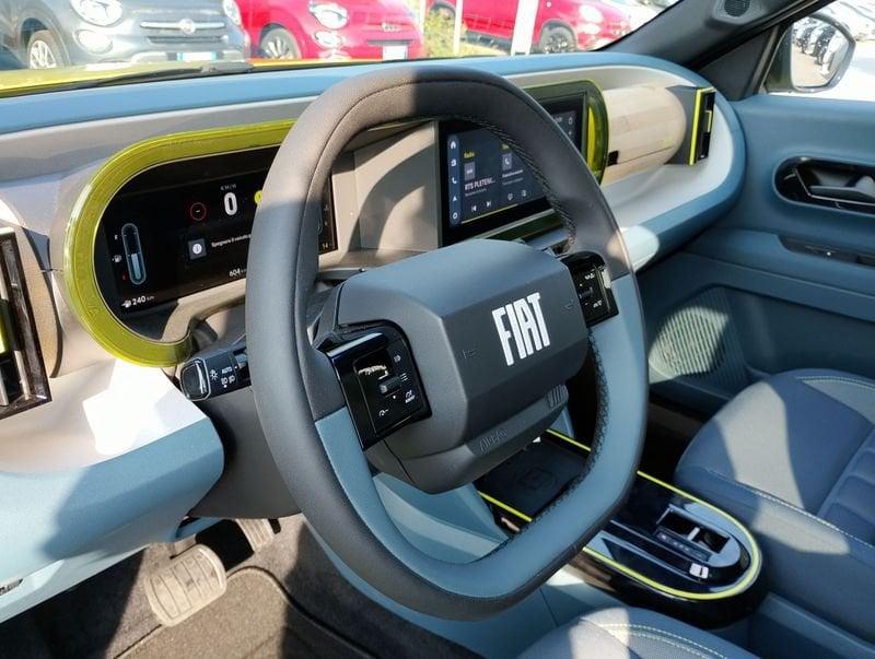 FIAT Grande Panda Hybrid Hybrid La Prima