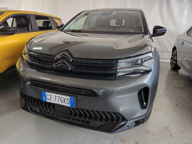 CITROEN C5 Aircross Hybrid 136 e-DCS6 Plus