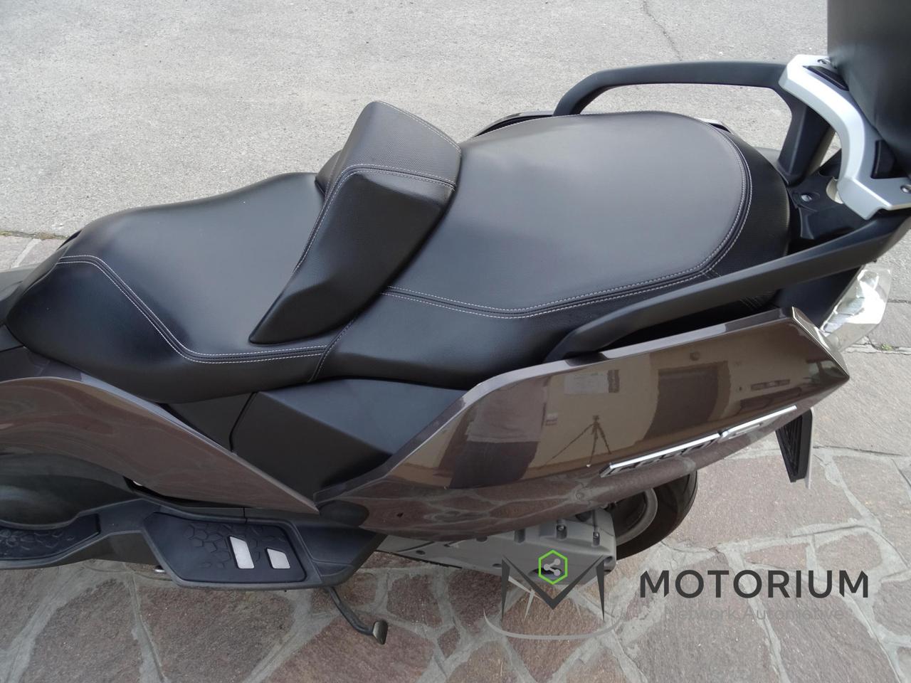 BMW C 650 GT ANNO 2015