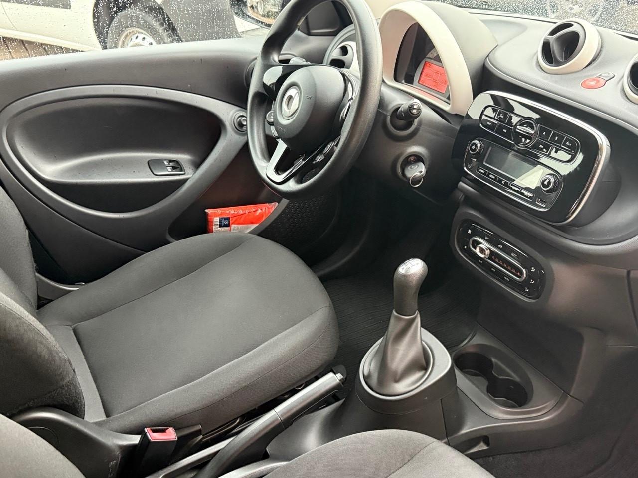 Smart ForFour 70 1.0 Passion SOLI 50 MILA KM