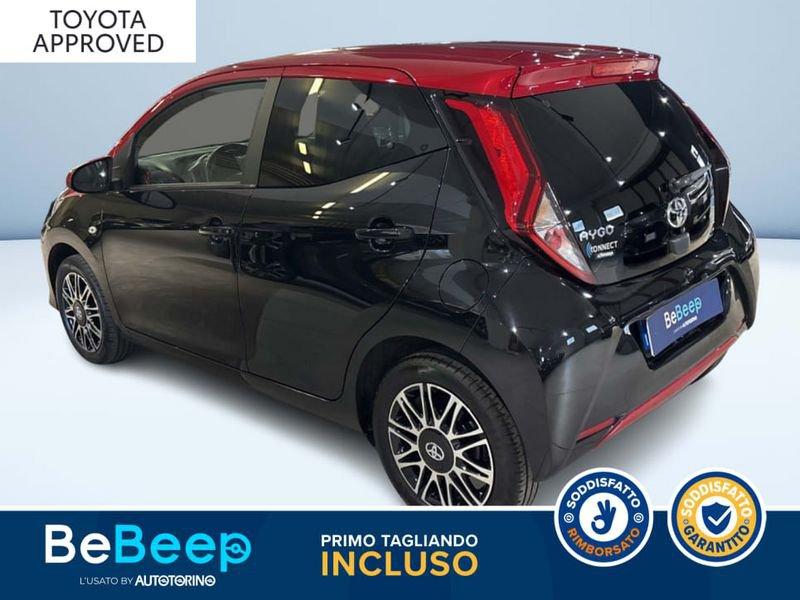 Toyota Aygo 5P 1.0 X-CLUSIV RED PACK 72CV