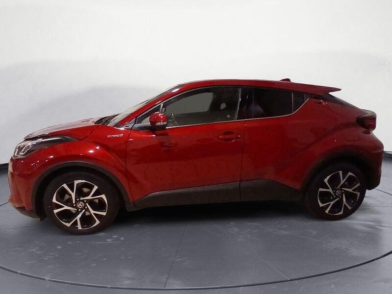 Toyota C-HR 1.8 Hybrid E-CVT Trend