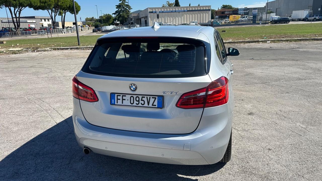 Bmw 218 218d Coupé Luxury
