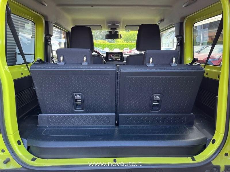 Suzuki Jimny Jimny 1.5 Top 4wd allgrip