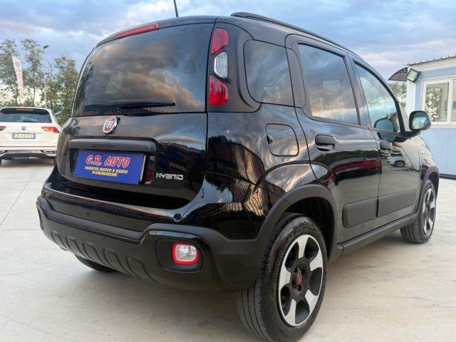 FIAT Panda Cross 2023 Pari al nuovo