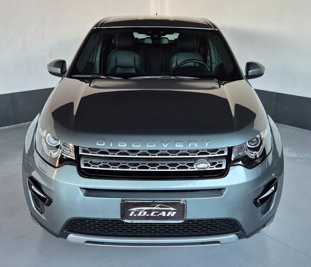 Land Rover Discovery Sport 2.0 TD4 150 CV HSE Luxury