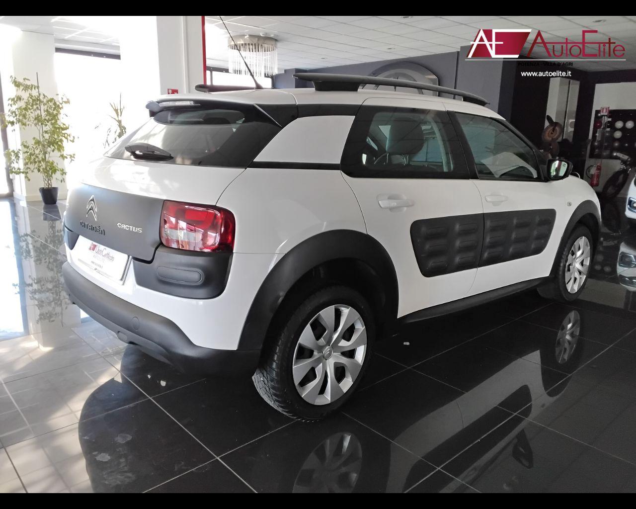 CITROEN C4 Cactus - BlueHDi 100 S&S Feel