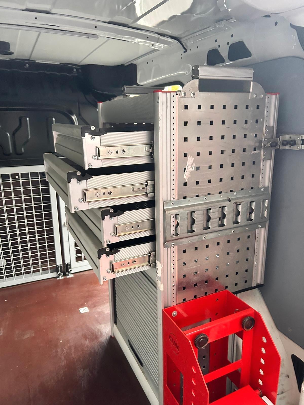 Fiat Doblo Doblò 1.4 T-Jet Natural Power PC-TN Cargo Lamierato SX